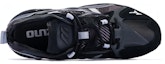 Lookbook Mizuno Wave Rider 1 'Hitam' D1GA193009