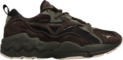 Mizuno Wave Rider 1 'Black' D1GA193455 Mizuno Wave Rider 1 'Black' D1GA193455