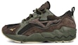 Buy Mizuno Wave Rider 1 'Hitam' D1GA193455