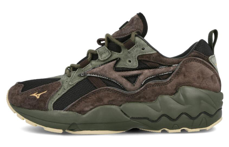 Mizuno Wave Rider 1 'Black' D1GA193455