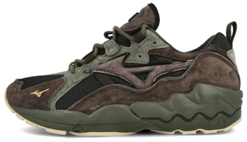 Mizuno Wave Rider 1 'Black' D1GA193455 Mizuno Wave Rider 1 'Black' D1GA193455