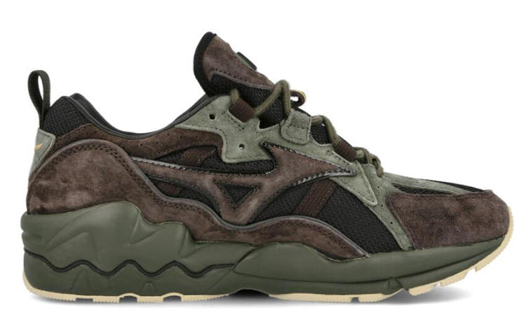 Order Mizuno Wave Rider 1 ''Nero'' D1GA193455