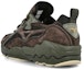 Lookbook Mizuno Wave Rider 1 'Hitam' D1GA193455