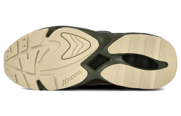 Purchase Mizuno Wave Rider 1 ''Nero'' D1GA193455