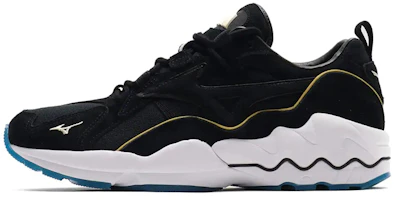 Mizuno Wave Rider 1 'Black Gold' D1GA192609 Mizuno Wave Rider 1 'Black Gold' D1GA192609