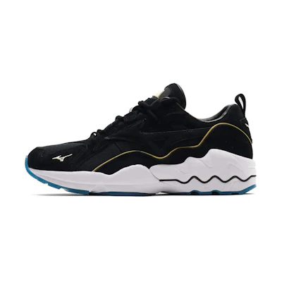 Mizuno Wave Rider 1 'Black Gold'