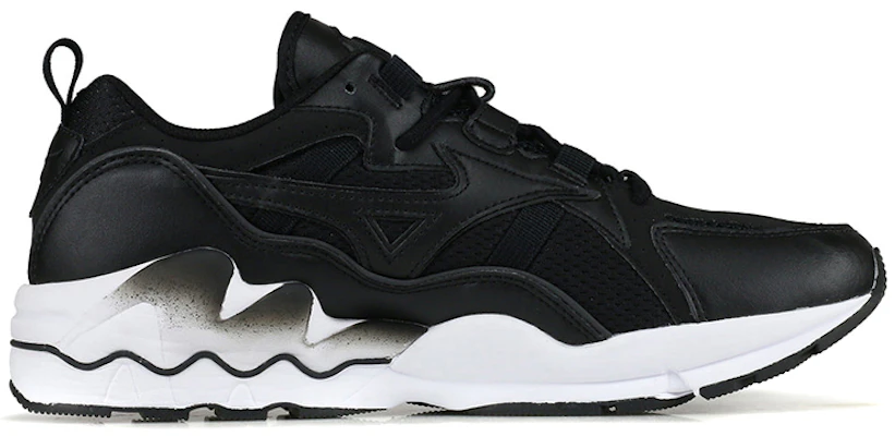 Mizuno Wave Rider 1 ''Noir Blanc'' D1GA192709 Order Mizuno Wave Rider 1 ''Noir Blanc'' D1GA192709