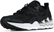 Lookbook Mizuno Wave Rider 1 ''Noir Blanc'' D1GA192709