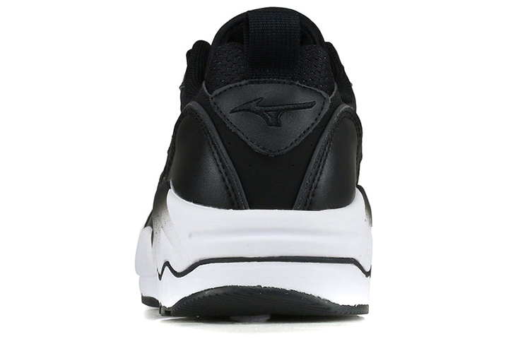 Shop Mizuno Wave Rider 1 ''Noir Blanc'' D1GA192709