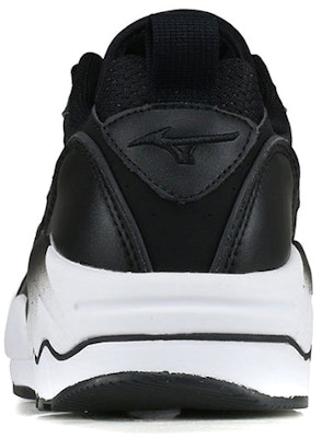 Mizuno Wave Rider 1 'Black White' D1GA192709 Shop Mizuno Wave Rider 1 'Black White' D1GA192709