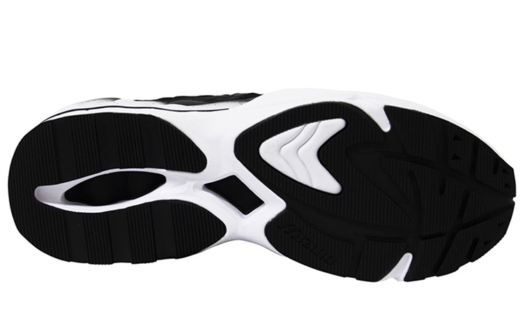 Purchase Mizuno Wave Rider 1 ''Noir Blanc'' D1GA192709