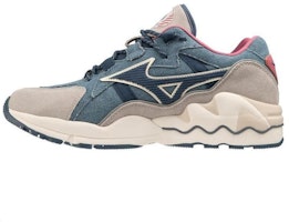 Mizuno Wave Rider 1 'Blue Grey' D1GA2380 Mizuno Wave Rider 1 'Blue Grey' D1GA2380
