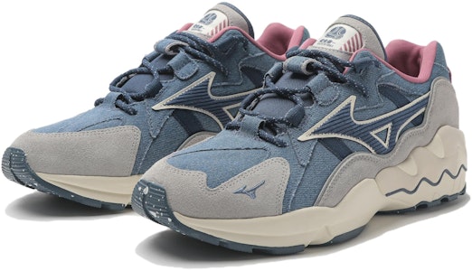 美津浓浪潮骑士1代 '蓝灰' D1GA2380 Order 美津浓浪潮骑士1代 '蓝灰' D1GA2380