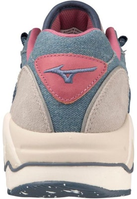 미즈노 웨이브 라이더 1 '블루 그레이' D1GA2380 Shop 미즈노 웨이브 라이더 1 '블루 그레이' D1GA2380