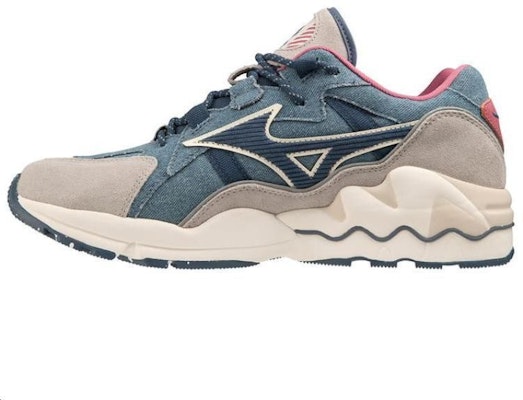 미즈노 웨이브 라이더 1 '블루 그레이' D1GA2380 Details for 미즈노 웨이브 라이더 1 '블루 그레이' D1GA2380