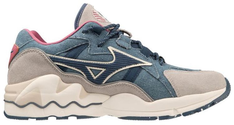 미즈노 웨이브 라이더 1 '블루 그레이' D1GA2380 Sizing 미즈노 웨이브 라이더 1 '블루 그레이' D1GA2380