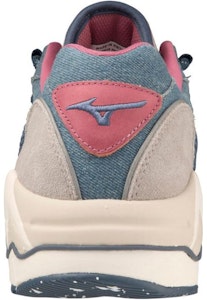 美津浓浪潮骑士1代 '蓝灰' D1GA2380 1