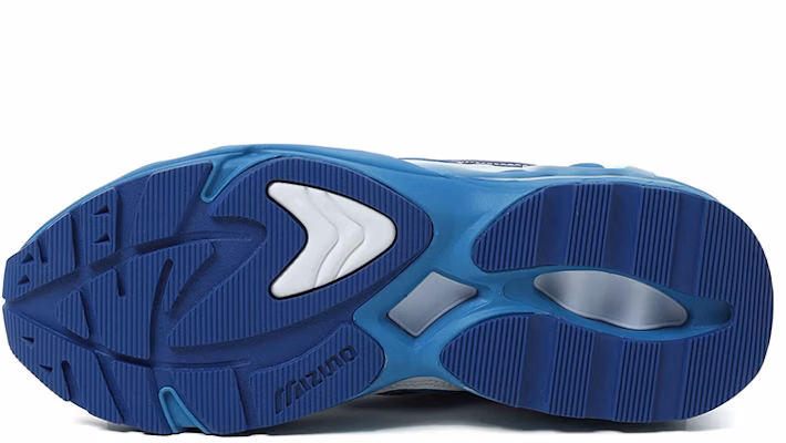 Mizuno Wave Rider 1 'Blue White' D1GA200427 Purchase Mizuno Wave Rider 1 'Blue White' D1GA200427