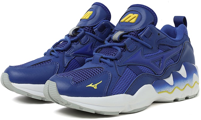 Mizuno Wave Rider 1 'Deep Blue' D1GA182627 Lookbook Mizuno Wave Rider 1 'Deep Blue' D1GA182627
