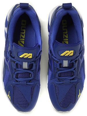 Mizuno Wave Rider 1 'Deep Blue' D1GA182627 Shop Mizuno Wave Rider 1 'Deep Blue' D1GA182627