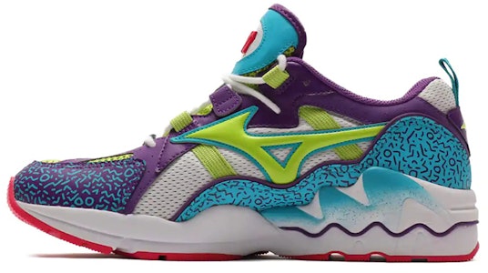 Mizuno Wave Rider 1 'Fresh 90an' D1GA193337 Buy Mizuno Wave Rider 1 'Fresh 90an' D1GA193337