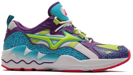 Mizuno Wave Rider 1 'Fresh 90an' D1GA193337 Order Mizuno Wave Rider 1 'Fresh 90an' D1GA193337