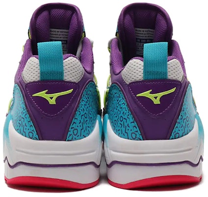 Mizuno Wave Rider 1 'Fresh 90s' Zapatillas Retro D1GA193337 Purchase Mizuno Wave Rider 1 'Fresh 90s' Zapatillas Retro D1GA193337
