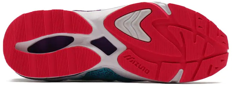 Mizuno Wave Rider 1 'Fresh 90an' D1GA193337 Details for Mizuno Wave Rider 1 'Fresh 90an' D1GA193337