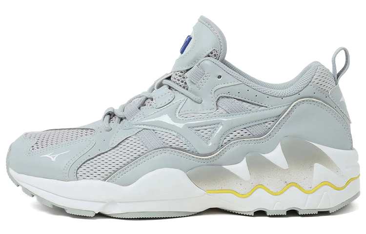 Mizuno Wave Rider 1 'Grey' D1GA182603