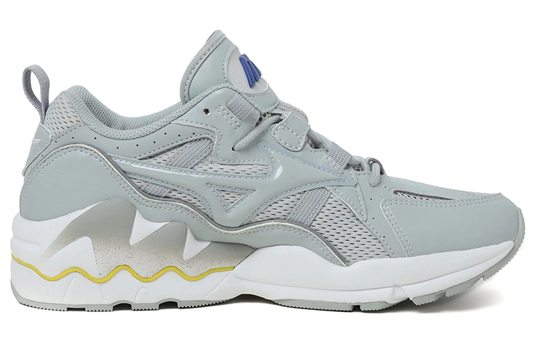 Order Mizuno Wave Rider 1 ''Grau'' D1GA182603