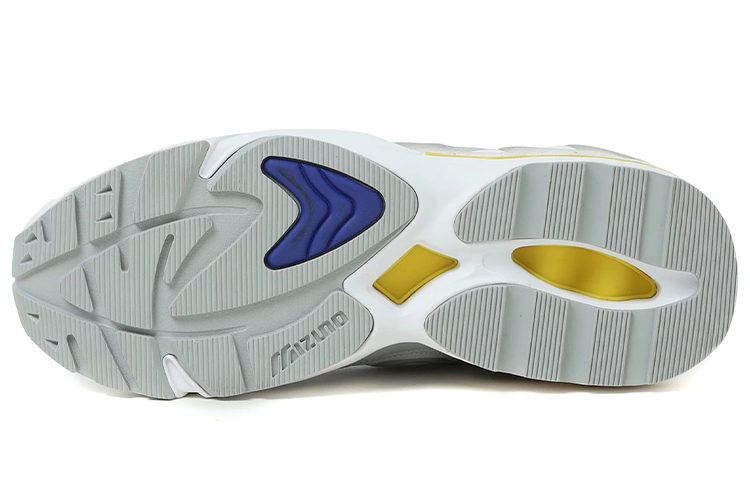Purchase Mizuno Wave Rider 1 ''Grau'' D1GA182603