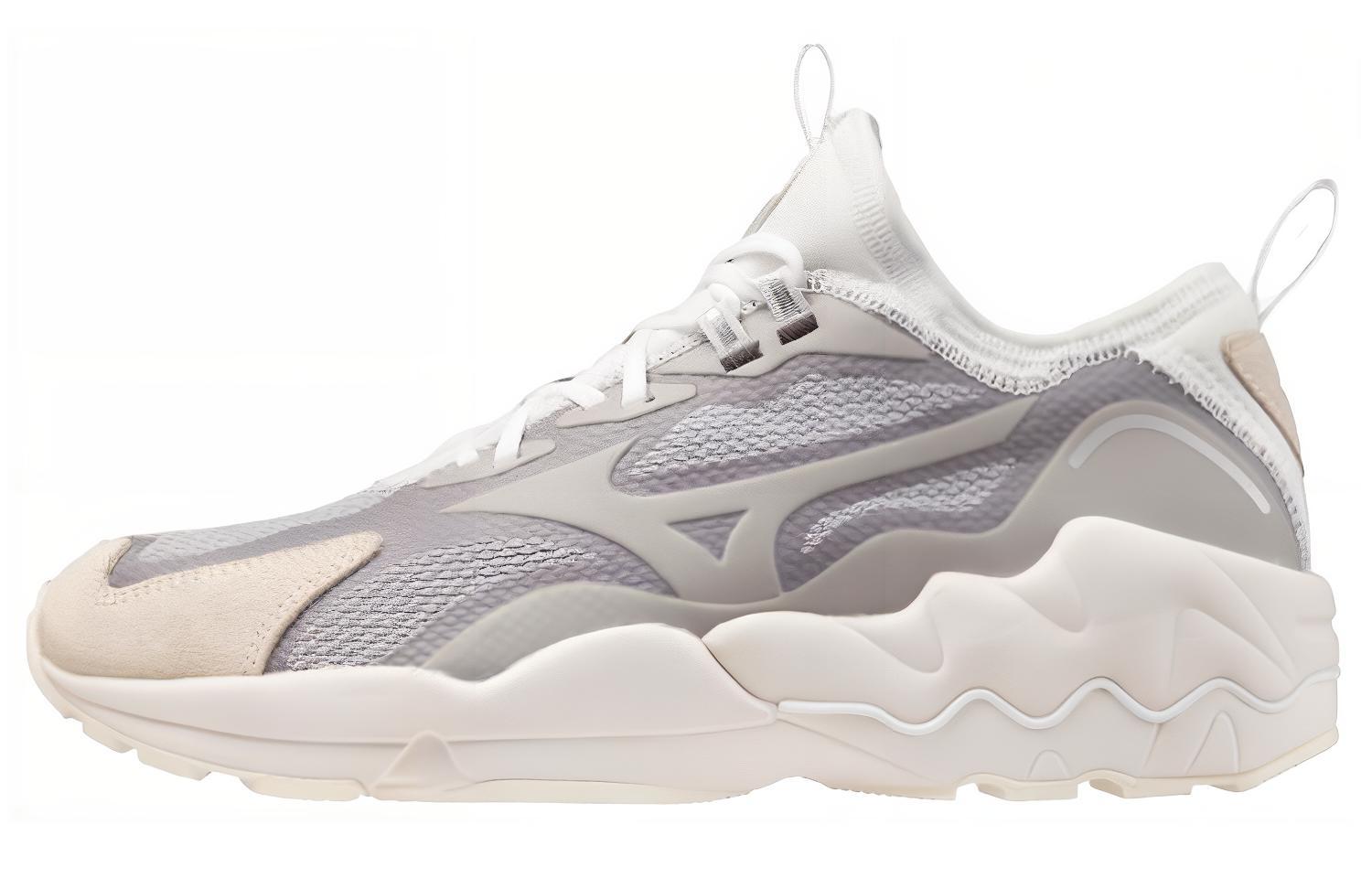 Mizuno Wave Rider 1 'Grey' D1GA210602