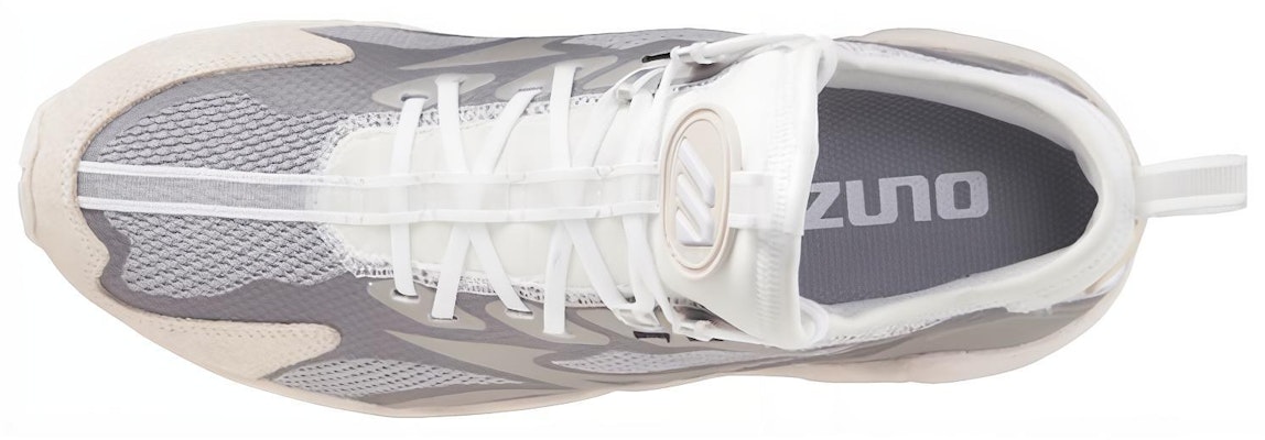 Mizuno Wave Rider 1 'Grey' D1GA210602 Lookbook Mizuno Wave Rider 1 'Grey' D1GA210602