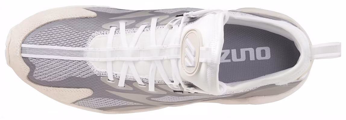 Mizuno Wave Rider 1 'Abu-abu' D1GA210602 Lookbook Mizuno Wave Rider 1 'Abu-abu' D1GA210602