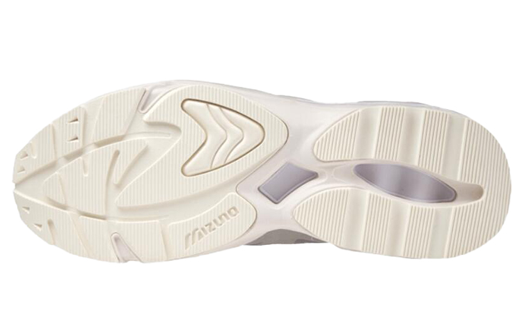 Shop Mizuno Wave Rider 1 'Abu-abu' D1GA210602