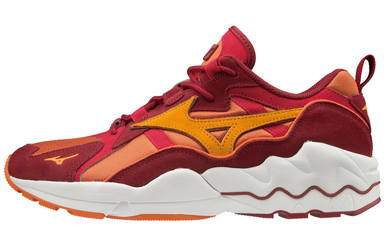 Mizuno Wave Rider 1 'Harvest Pumpkin' D1GA1932-63