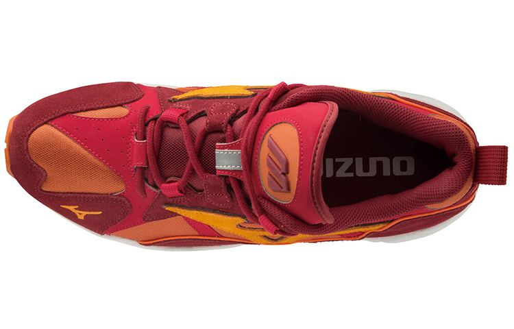 Lookbook Mizuno Wave Rider 1 '豐收南瓜' D1GA1932-63