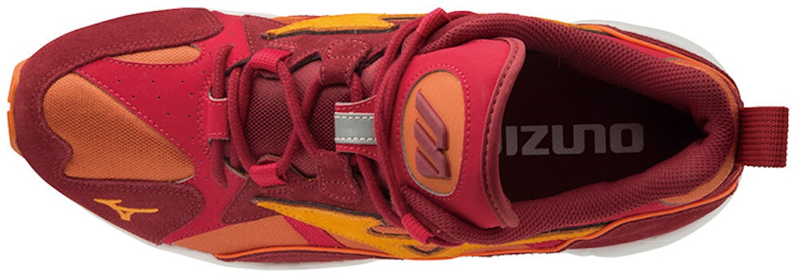 Mizuno Wave Rider 1 'Calabaza de Cosecha' D1GA1932-63 Lookbook Mizuno Wave Rider 1 'Calabaza de Cosecha' D1GA1932-63