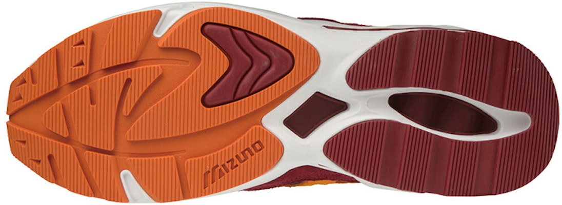 Mizuno Wave Rider 1 'Calabaza de Cosecha' D1GA1932-63 Shop Mizuno Wave Rider 1 'Calabaza de Cosecha' D1GA1932-63