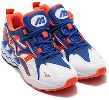 미즈노 웨이브 라이더 1 '리플렉스 블루' D1GA192522 Lookbook 미즈노 웨이브 라이더 1 '리플렉스 블루' D1GA192522