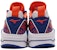 Mizuno Wave Rider 1 'Reflex Blue' Lelaki & Wanita D1GA192522