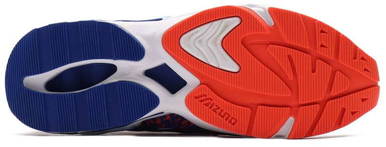 美津濃 Wave Rider 1 '反射藍' D1GA192522 Details for 美津濃 Wave Rider 1 '反射藍' D1GA192522