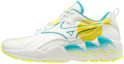Buy Mizuno Wave Rider 1 ''Shape of Time - Wit Geel'' D1GA200347
