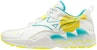 Mizuno Wave Rider 1 'Bentuk Masa - Putih Kuning' D1GA200347