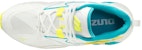 Mizuno Wave Rider 1 'Bentuk Masa - Putih Kuning' D1GA200347