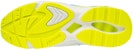 Mizuno Wave Rider 1 'Bentuk Masa - Putih Kuning' D1GA200347