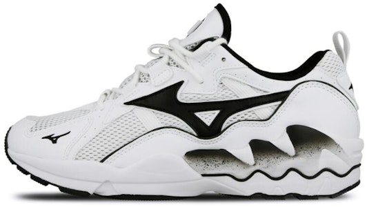 Mizuno Wave Rider 1 'Putih Hitam' D1GA192701 Buy Mizuno Wave Rider 1 'Putih Hitam' D1GA192701