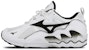 Mizuno Wave Rider 1 'Putih Hitam' D1GA192701