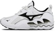Buy Mizuno Wave Rider 1 'Putih Hitam' D1GA192701