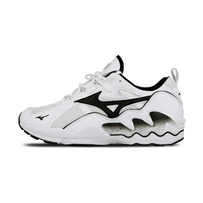 Mizuno Wave Rider 1 'White Black'
